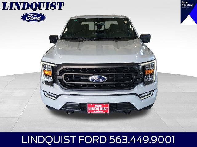 Certified 2023 Ford F150 XLT w/ Equipment Group 302A High AWD/4WD image 7