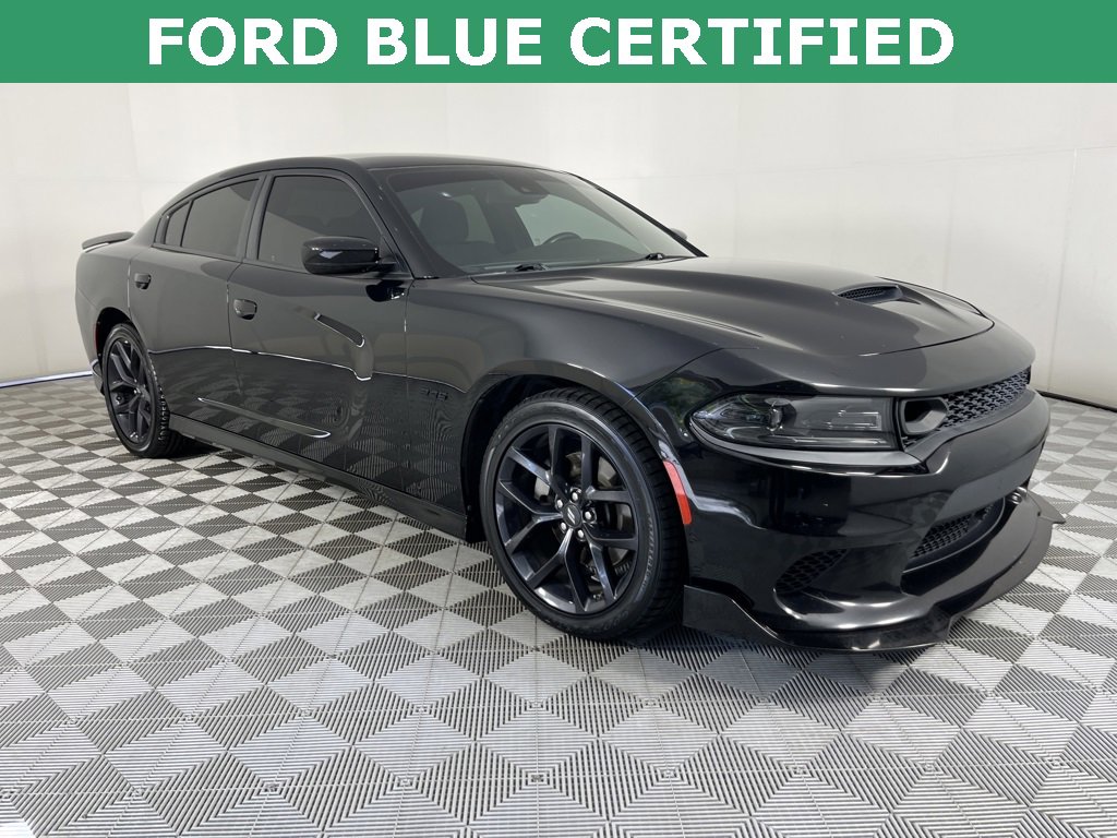 Used 2023 Dodge Charger R/T w/ Blacktop Package image 1