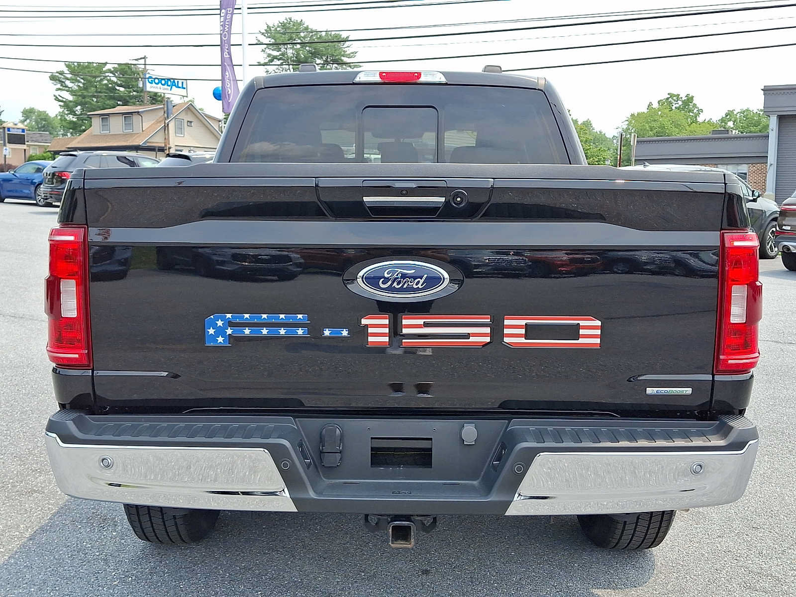 Certified 2023 Ford F150 XLT w/ Equipment Group 302A High AWD/4WD image 5