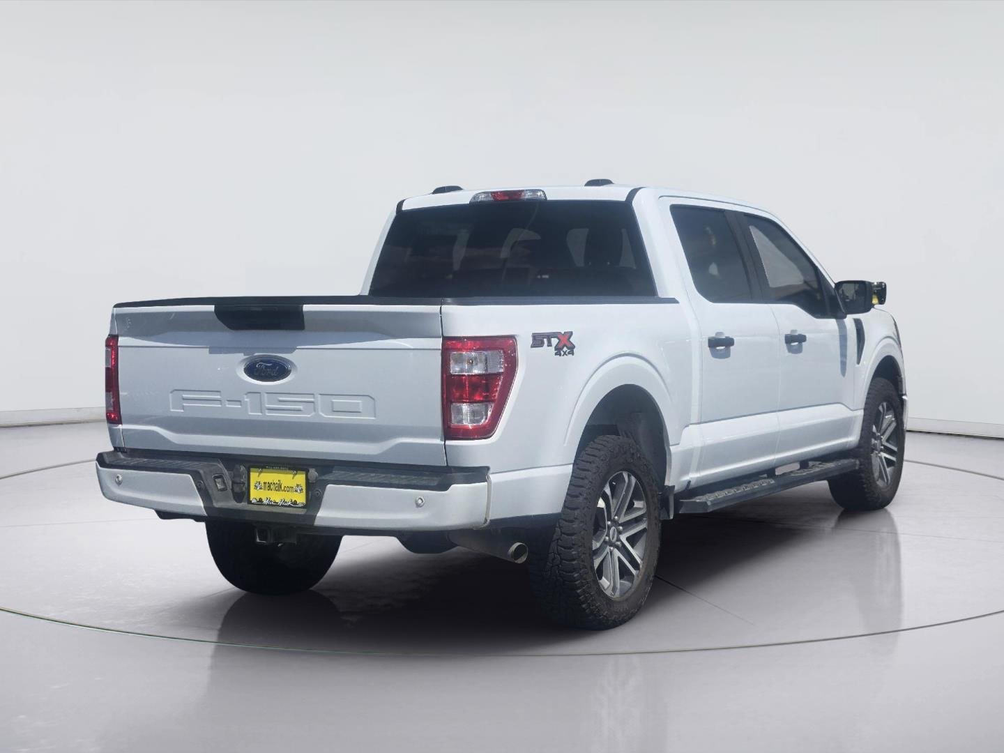 Certified 2023 Ford F150 XL w/ STX Appearance Package AWD/4WD image 8