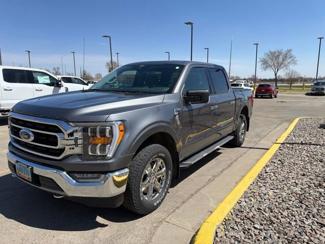 Certified 2021 Ford F150 XLT w/ Equipment Group 302A High AWD/4WD image 5