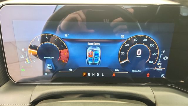 Certified 2025 Ford Mustang Premium RWD image 12