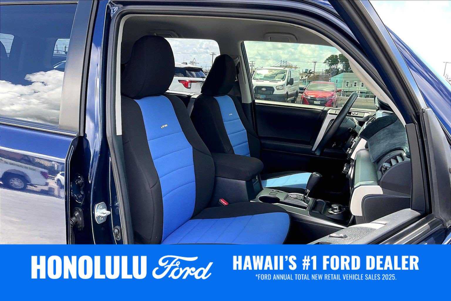 Used 2021 Toyota 4Runner SR5 AWD/4WD image 13