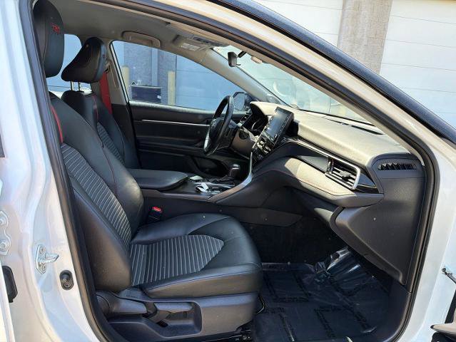 Used 2022 Toyota Camry TRD w/ TRD Package w/JBL Audio FWD image 23