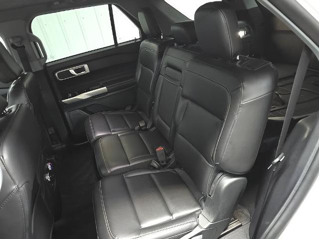 Certified 2023 Ford Explorer XLT w/ Equipment Group 202A AWD/4WD image 36