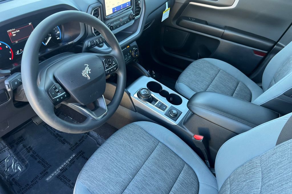 Certified 2023 Ford Bronco Sport Big Bend image 12
