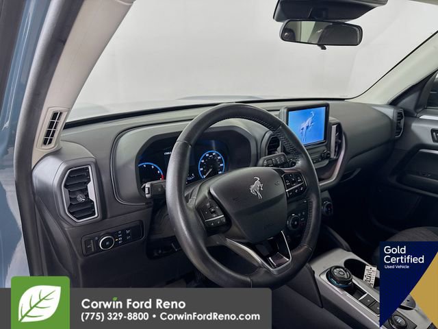 Certified 2023 Ford Bronco Sport Big Bend w/ Convenience Package AWD/4WD image 11