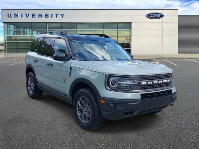 Certified 2024 Ford Bronco Sport Badlands AWD/4WD image 7