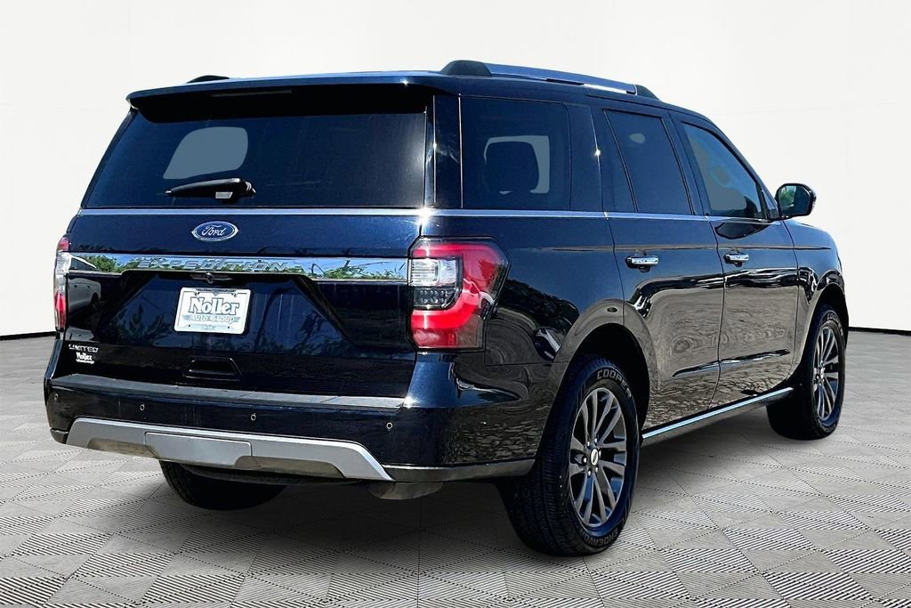 Certified 2021 Ford Expedition Limited AWD/4WD image 2