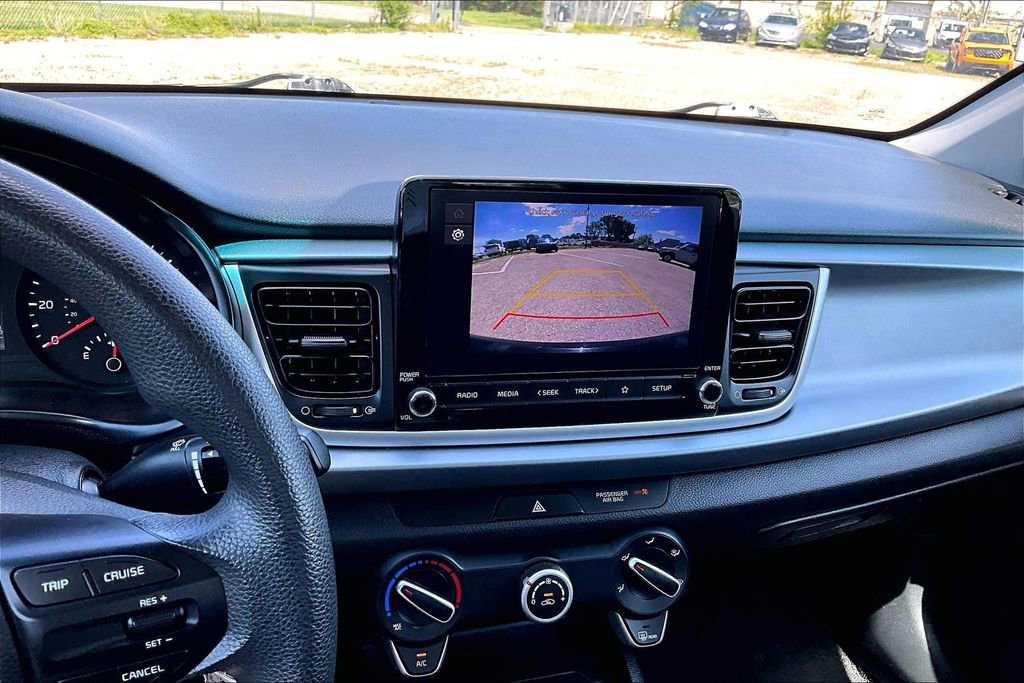 Used 2023 Kia Rio S FWD image 21