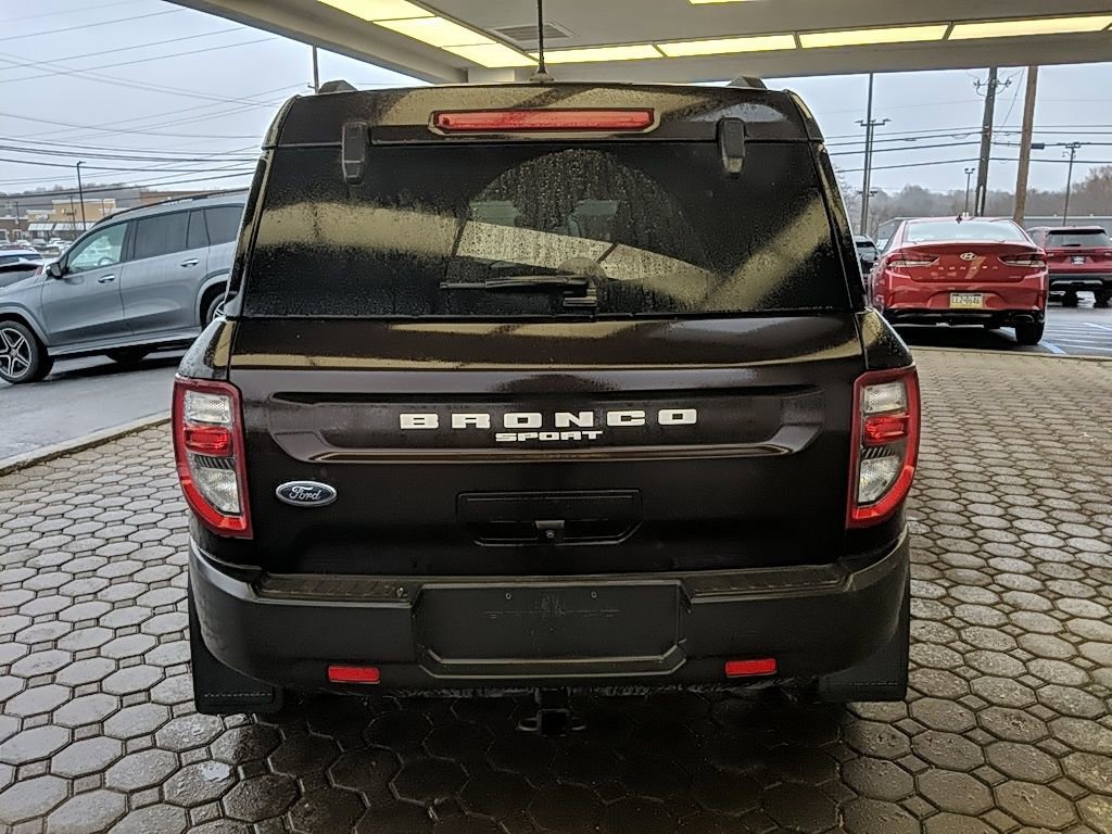 Certified 2021 Ford Bronco Sport Big Bend image 4