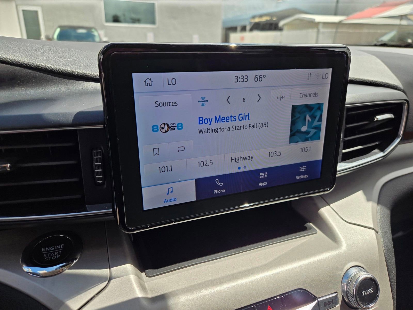 Certified 2024 Ford Explorer XLT w/ Equipment Group 202A AWD/4WD image 23