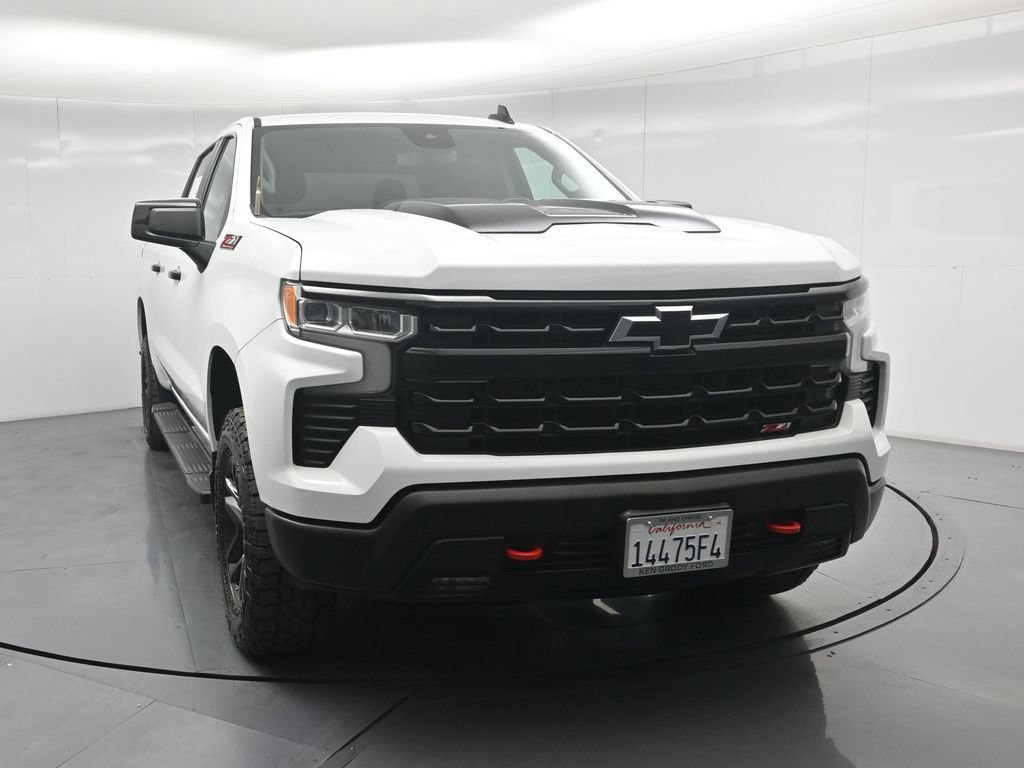 Used 2023 Chevrolet Silverado 1500 LT Trail Boss w/ Protection Package AWD/4WD image 24