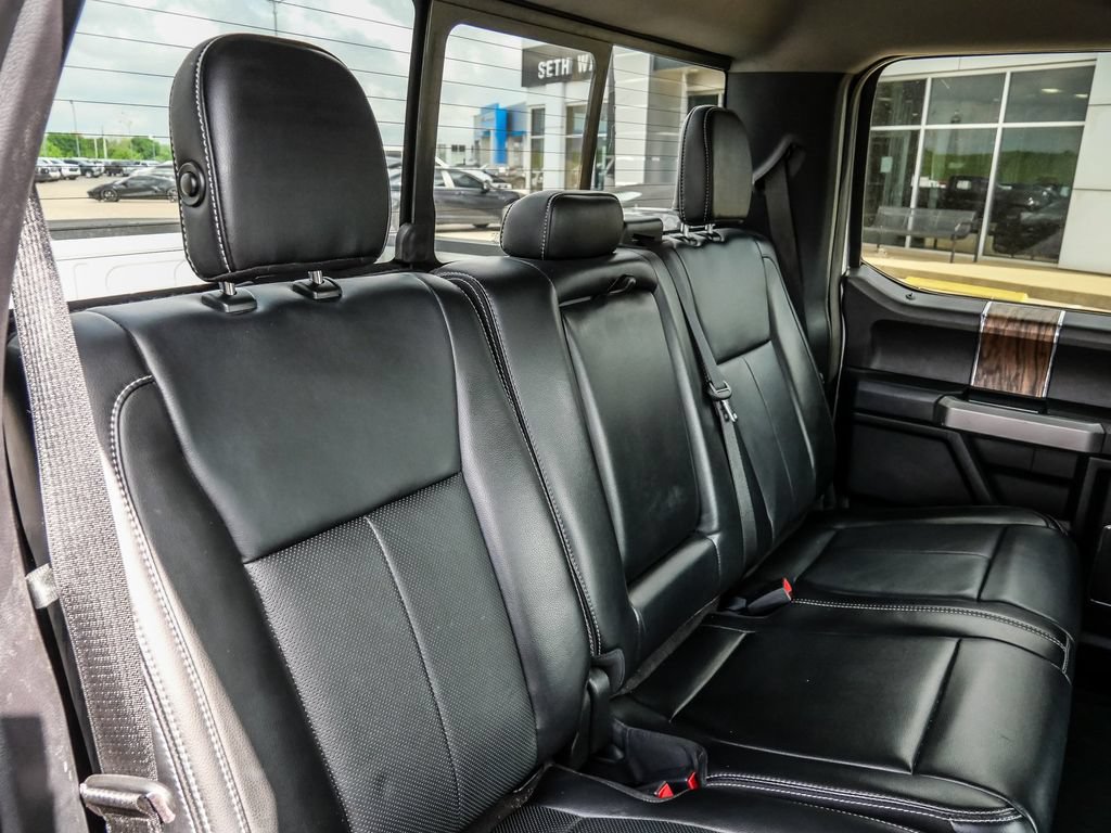 Certified 2019 Ford F150 Lariat AWD/4WD image 28