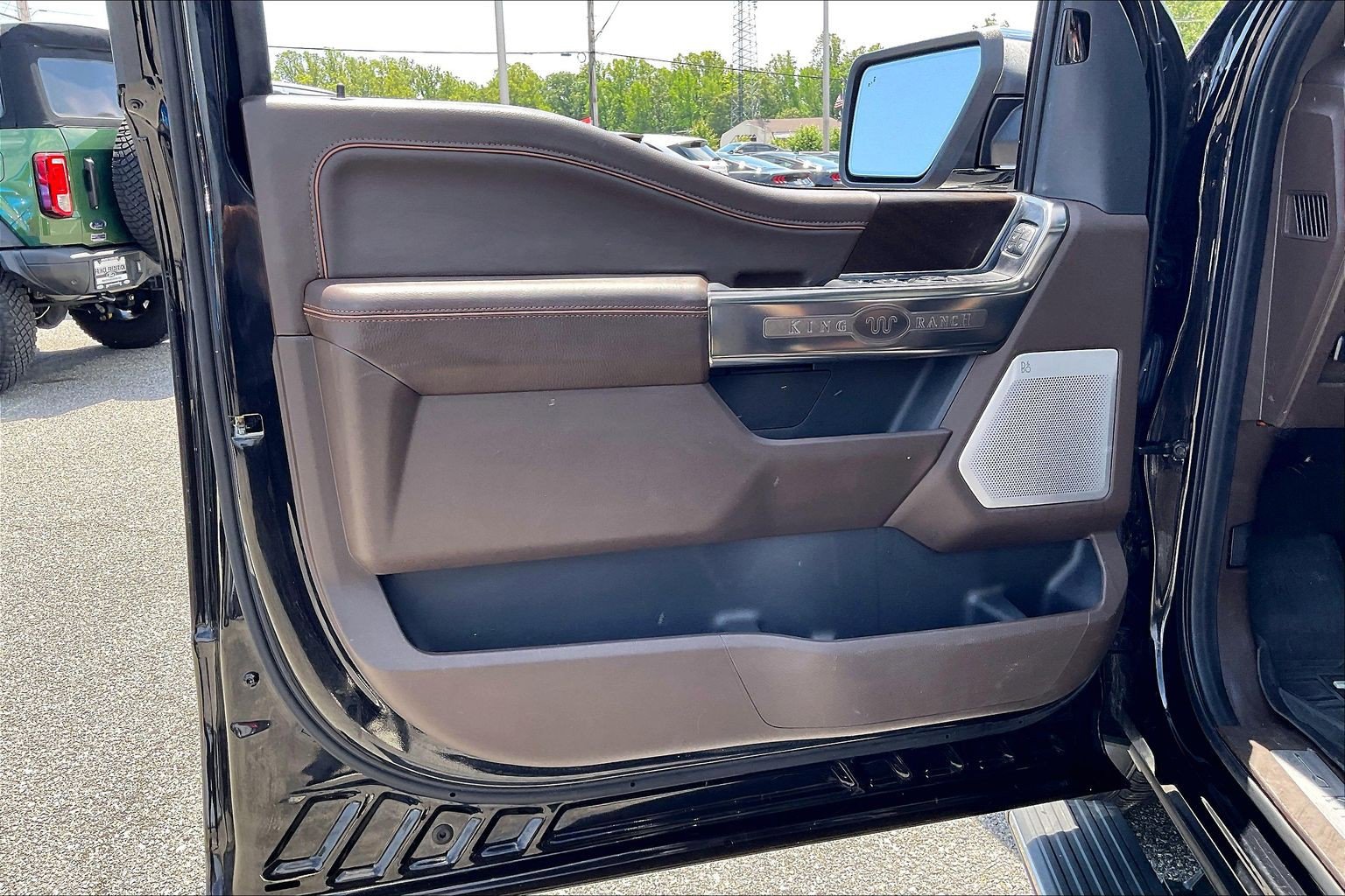 Certified 2021 Ford F150 King Ranch w/ Equipment Group 601A High AWD/4WD image 21