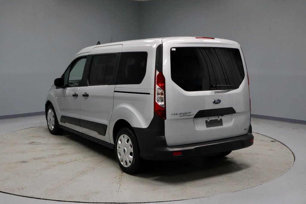Certified 2021 Ford Transit Connect XL image 3