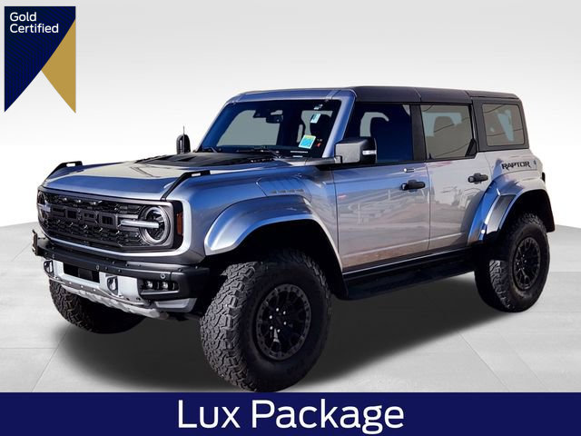 Certified 2022 Ford Bronco Raptor image 1