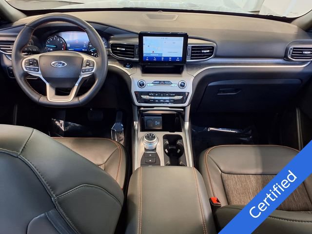 Certified 2023 Ford Explorer Timberline w/ Timberline Technology Package AWD/4WD image 12
