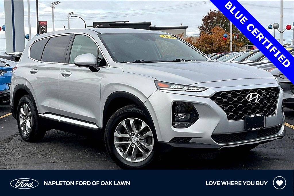 Used 2020 Hyundai Santa Fe SE