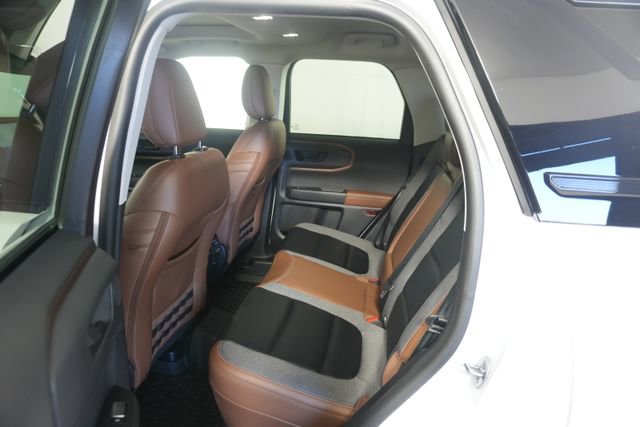 Certified 2024 Ford Bronco Sport Outer Banks w/ Tech Package image 22