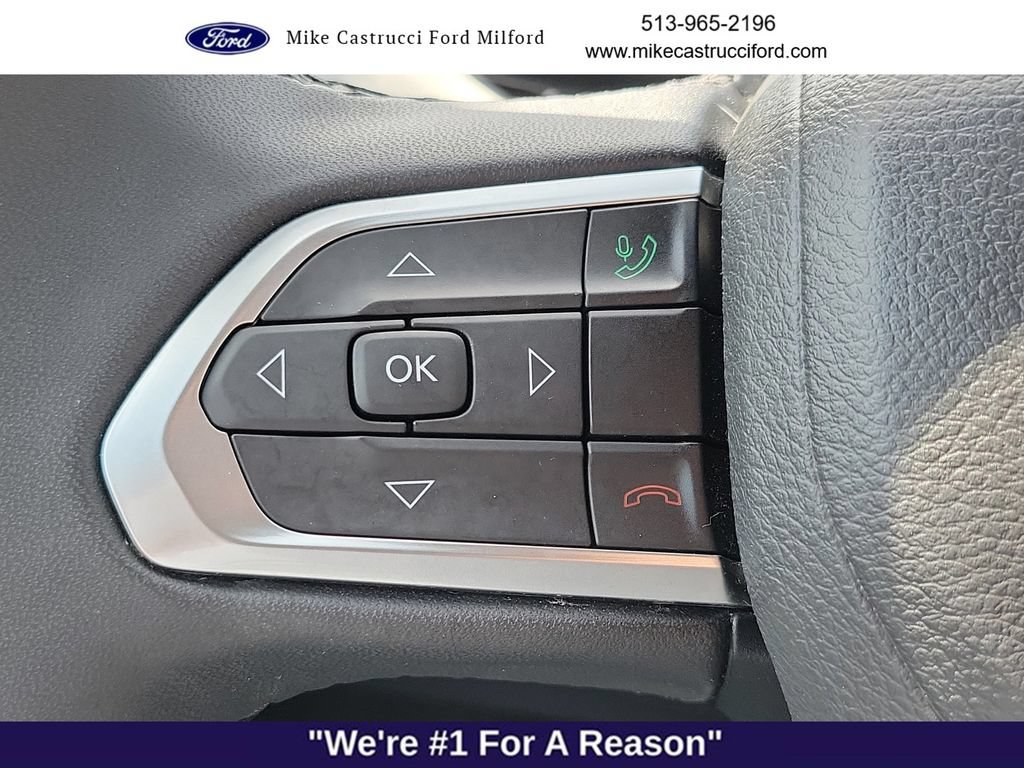 Used 2024 Jeep Compass Limited AWD/4WD image 13