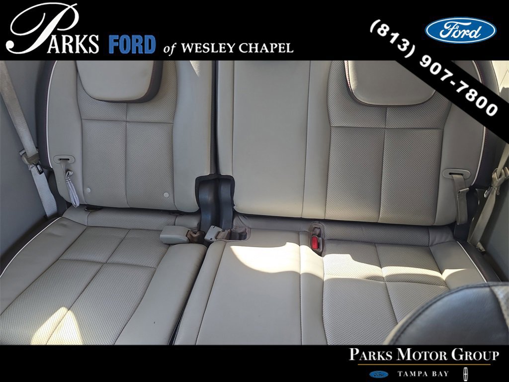 Used 2017 Kia Sedona LX w/ LX Essentials Premium Package image 15