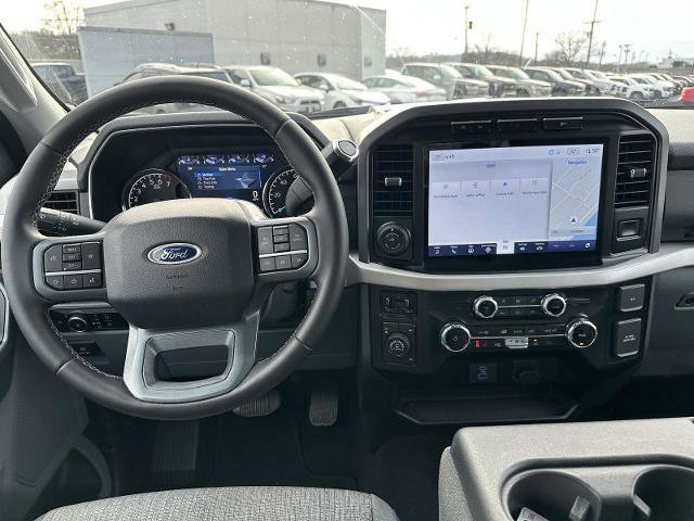 Certified 2023 Ford F150 XLT w/ Equipment Group 302A High image 23