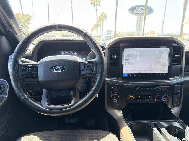 Certified 2024 Ford F150 STX w/ Equipment Group 201A FX4 AWD/4WD image 11