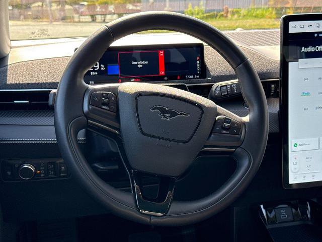 Certified 2022 Ford Mustang Mach-E Premium RWD image 21