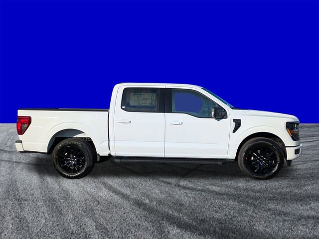 Certified 2026 Ford F150 XLT w/ Equipment Group 302A MID RWD image 3