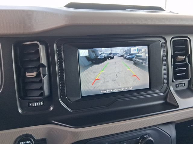 Certified 2022 Ford Bronco Big Bend AWD/4WD image 21