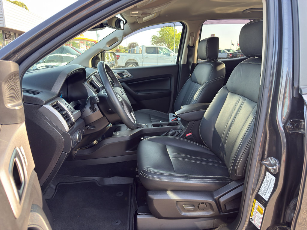Certified 2019 Ford Ranger XLT w/ Equipment Group 302A Luxury image 12