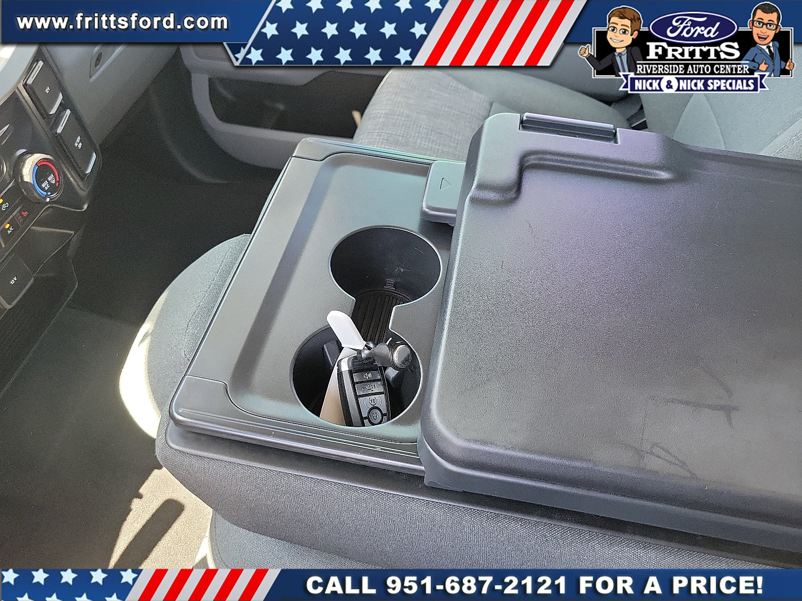 Certified 2024 Ford F250 XLT w/ Black Appearance Package AWD/4WD image 8
