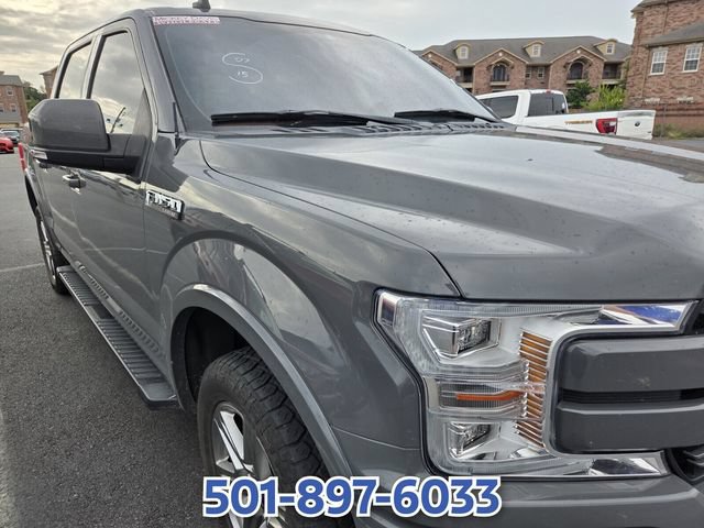 Certified 2018 Ford F150 Lariat w/ Equipment Group 502A Luxury AWD/4WD image 4