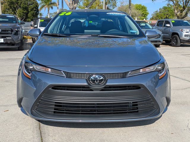 Used 2026 Toyota Corolla LE FWD image 8