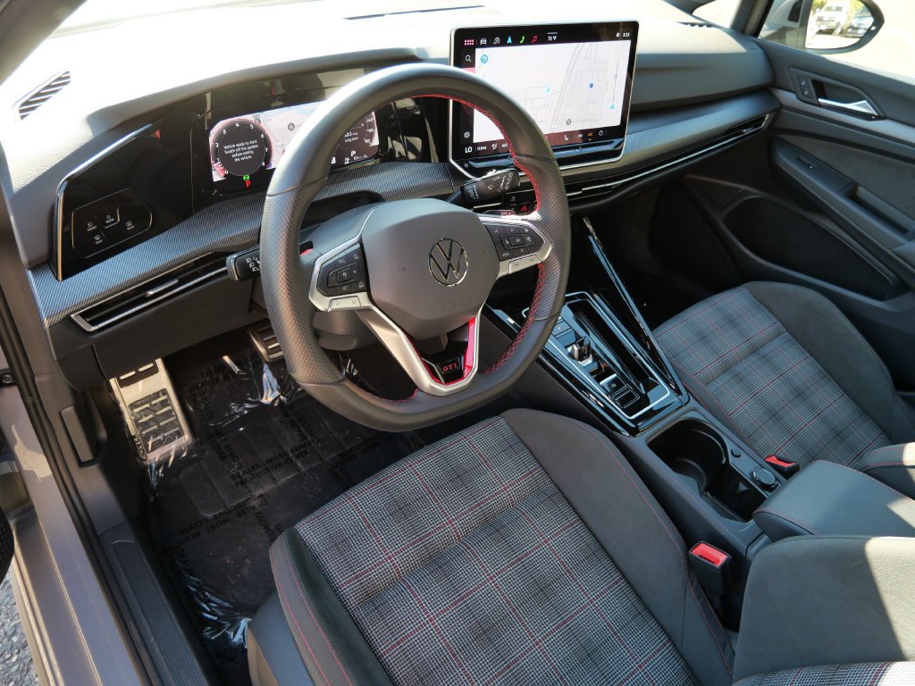 Used 2025 Volkswagen GTI S FWD image 3