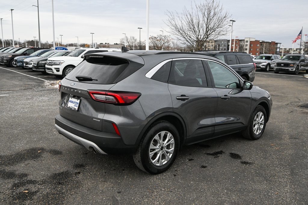 Certified 2023 Ford Escape Active w/ Tech Pack #2 image 8