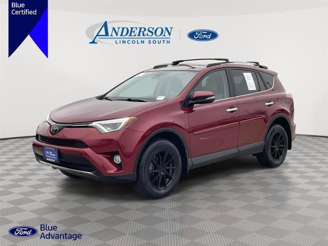 Used 2018 Toyota RAV4 Limited