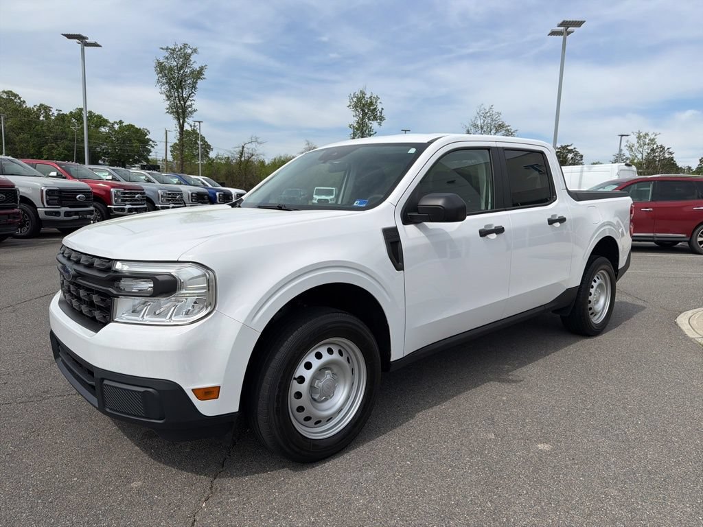 Certified 2022 Ford Maverick XL FWD image 8