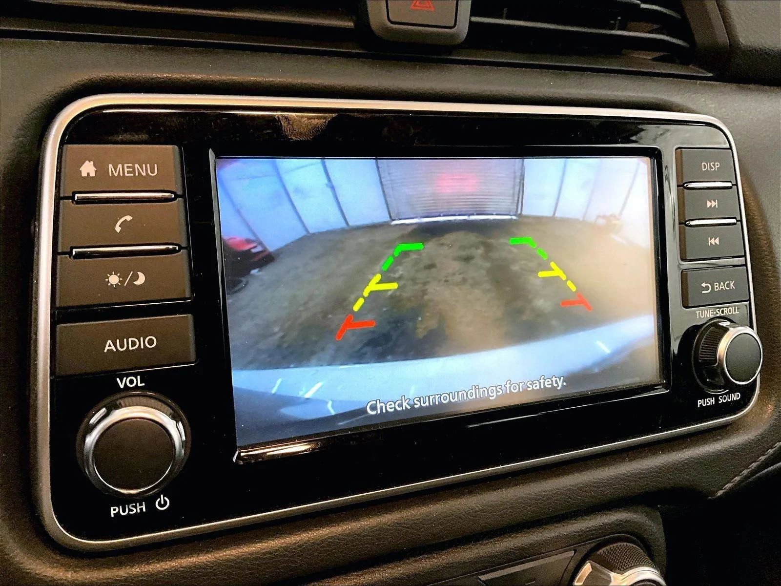 Used 2024 Nissan Versa S w/ Trunk Package image 20