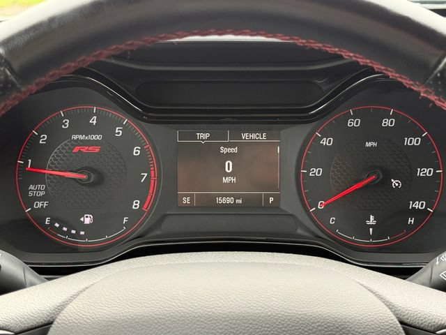 Used 2024 Chevrolet Trax RS w/ Driver Confidence Package FWD image 30