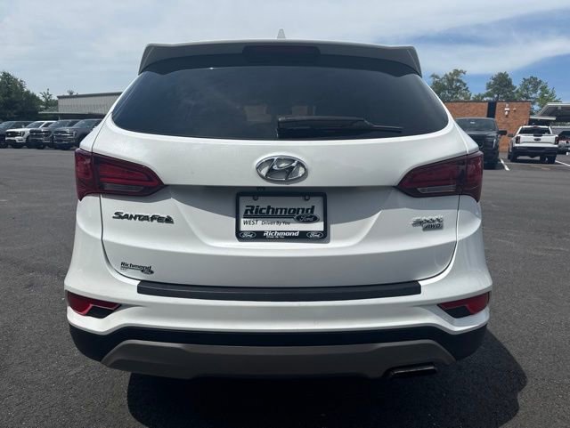 Used 2017 Hyundai Santa Fe Sport AWD/4WD image 4