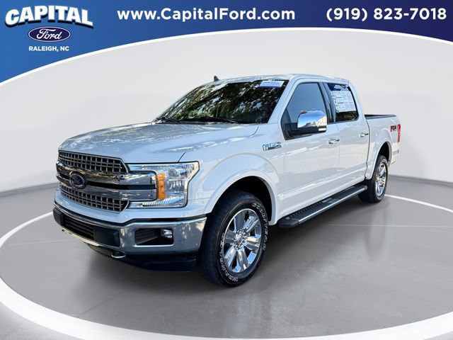 Certified 2020 Ford F150 Lariat