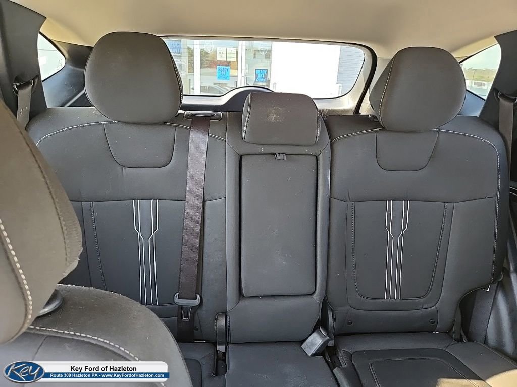 Used 2024 Hyundai Tucson SEL AWD/4WD image 39