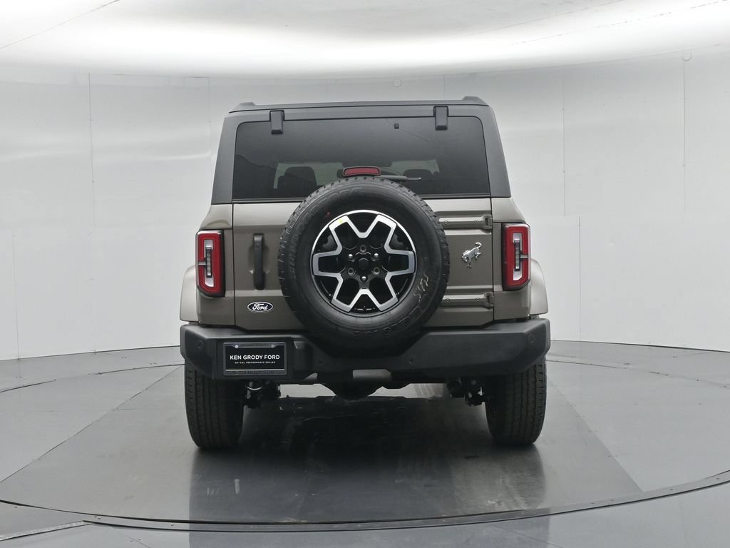 Certified 2026 Ford Bronco Outer Banks AWD/4WD image 61