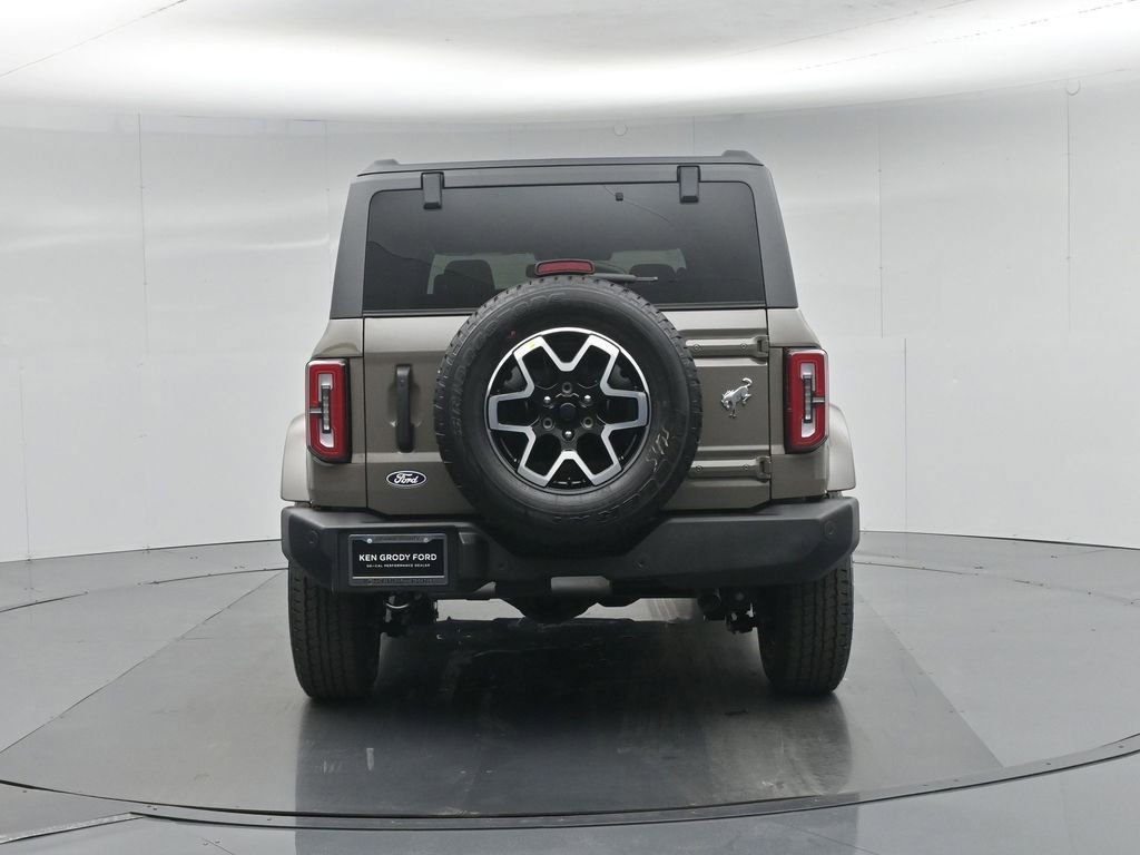 Certified 2026 Ford Bronco Outer Banks AWD/4WD image 61