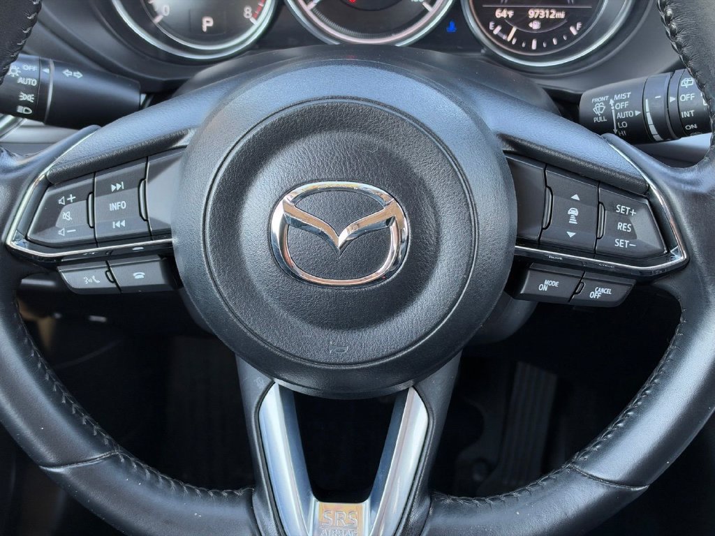 Used 2021 MAZDA CX-5 Touring AWD/4WD image 11