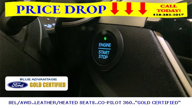 Certified 2022 Ford Escape SEL image 36