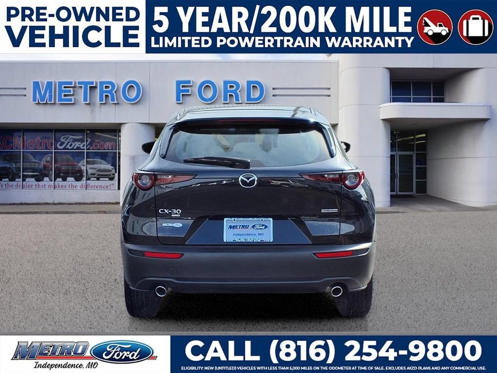 Used 2024 MAZDA CX-30 AWD 2.5 S image 4