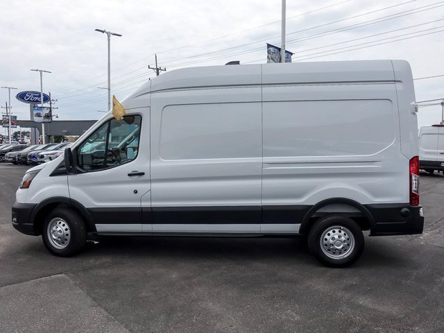 Certified 2026 Ford Transit 250 148 High Roof AWD w/ Load Area Protection Package image 6